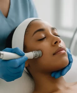 Hydradermabrasion in Orlando with advanced hydrofacial device