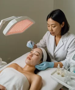 Korean skin care protocols in Orlando